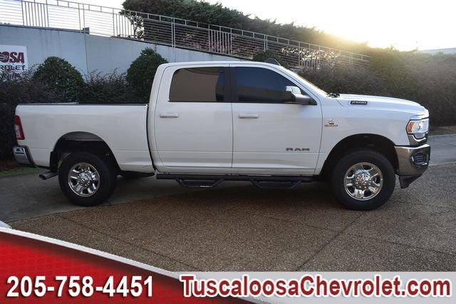 Used 2020 RAM 2500 Big Horn image 11