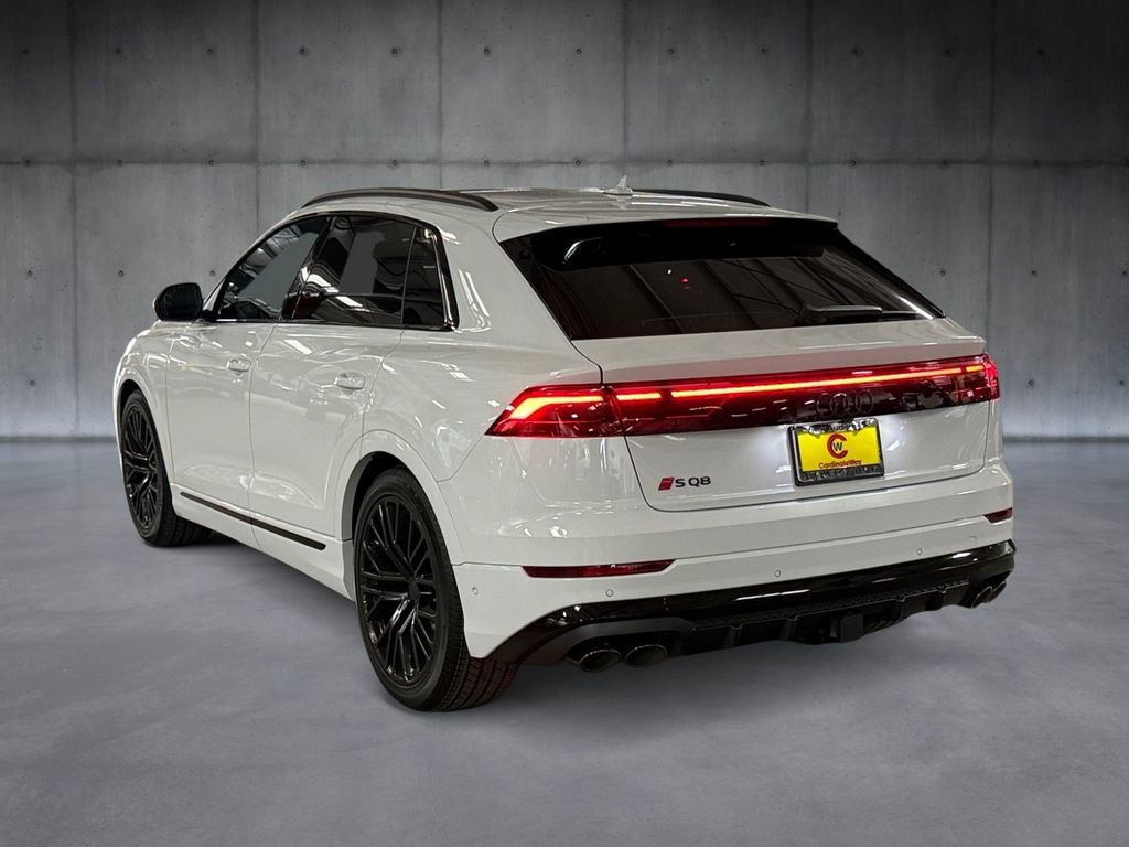 New 2026 Audi SQ8 Premium Plus image 3