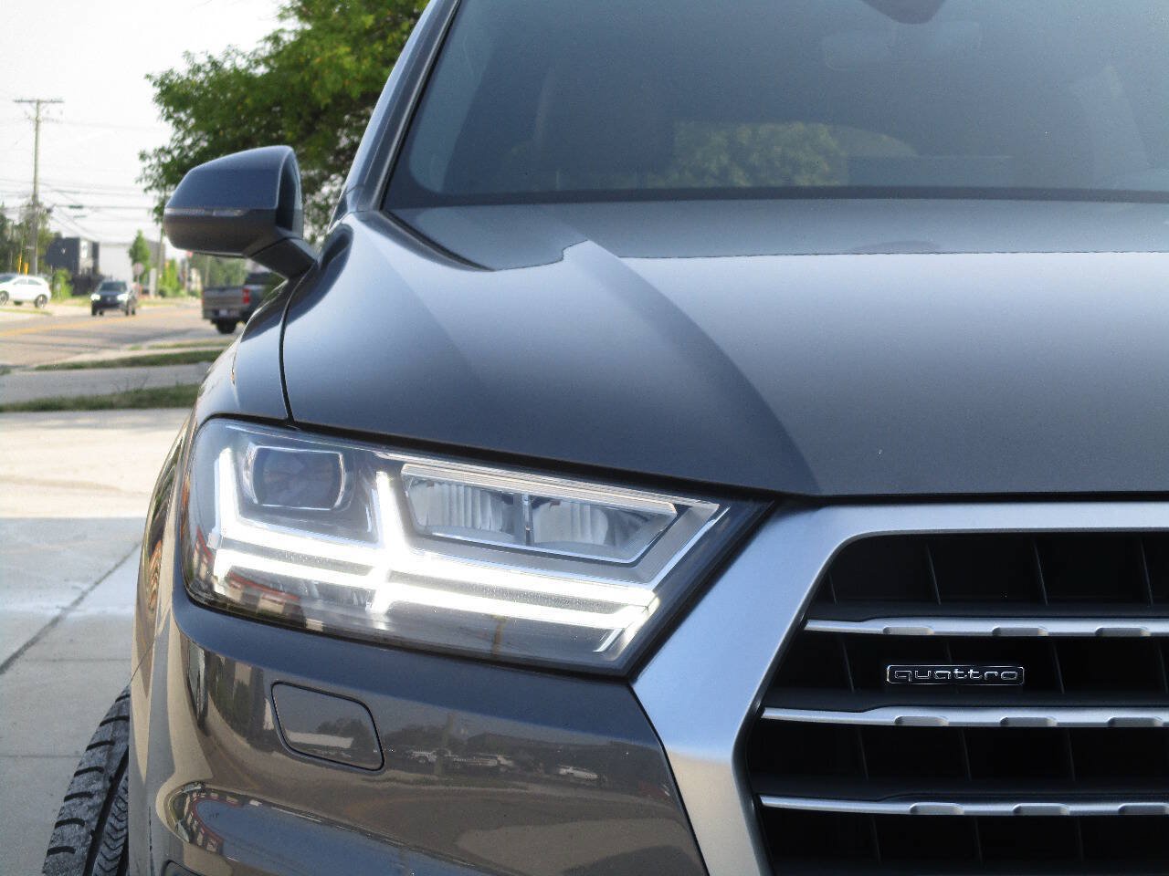 Used 2018 Audi Q7 3.0T Prestige w/ Prestige Package AWD/4WD image 49