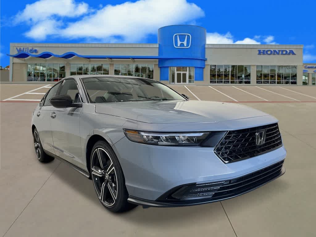 New 2026 Honda Accord SE image 8