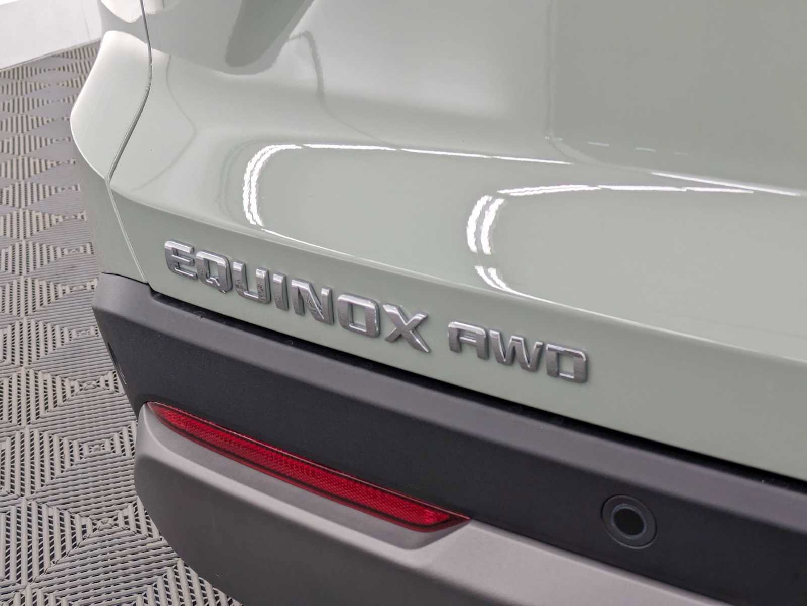 New 2026 Chevrolet Equinox LT image 12