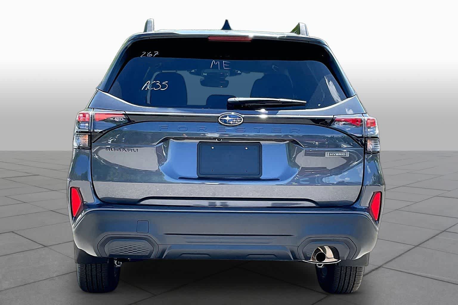New 2026 Subaru Forester Sport AWD/4WD image 4