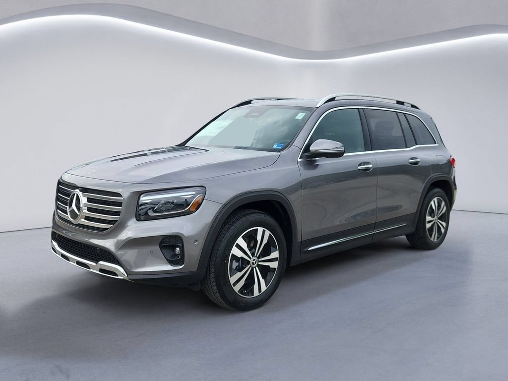 New 2026 Mercedes-Benz GLB 250 4MATIC image 7