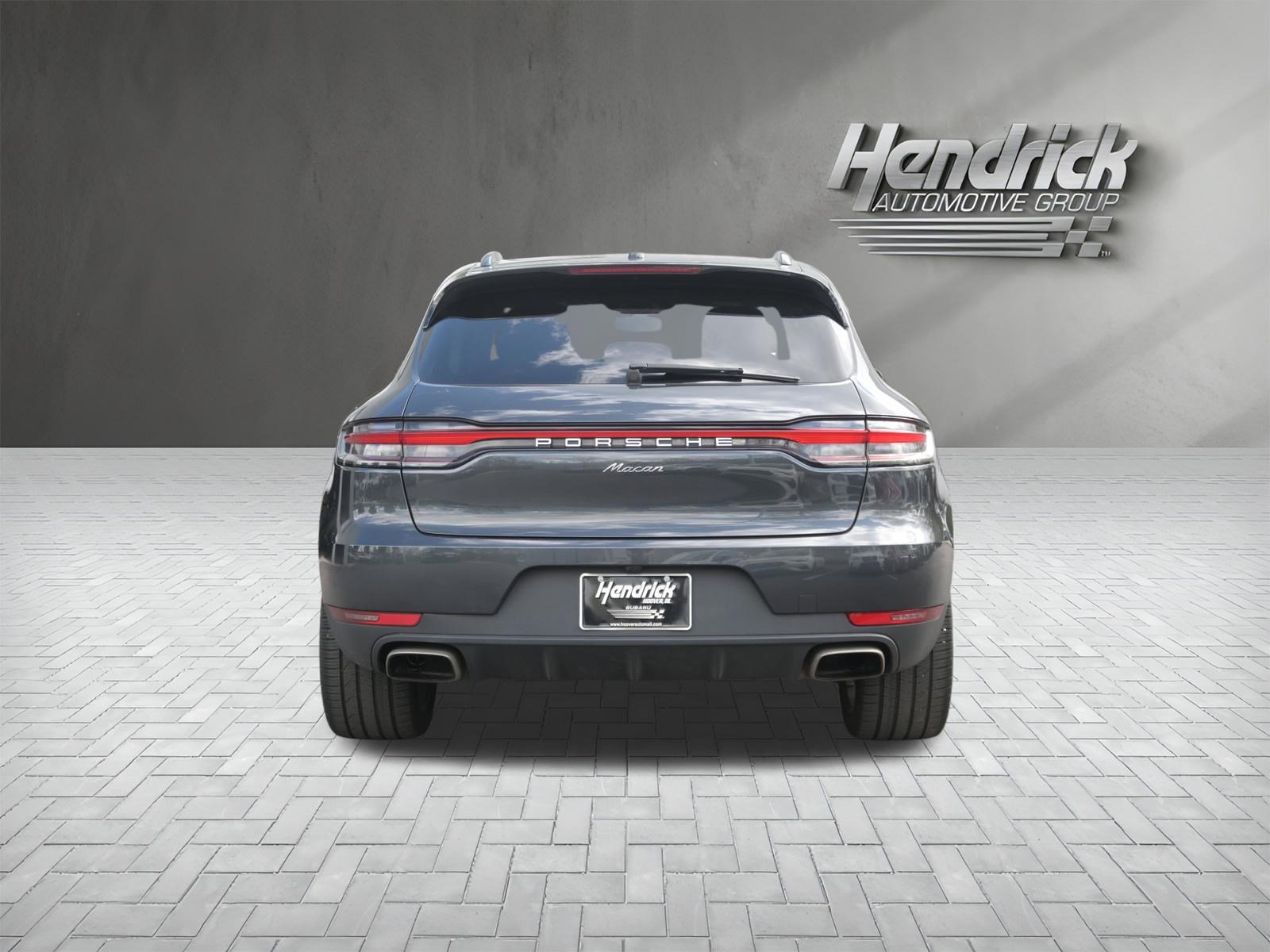 Used 2021 Porsche Macan AWD/4WD image 8
