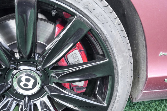 Used 2016 Bentley Continental GT AWD/4WD image 73