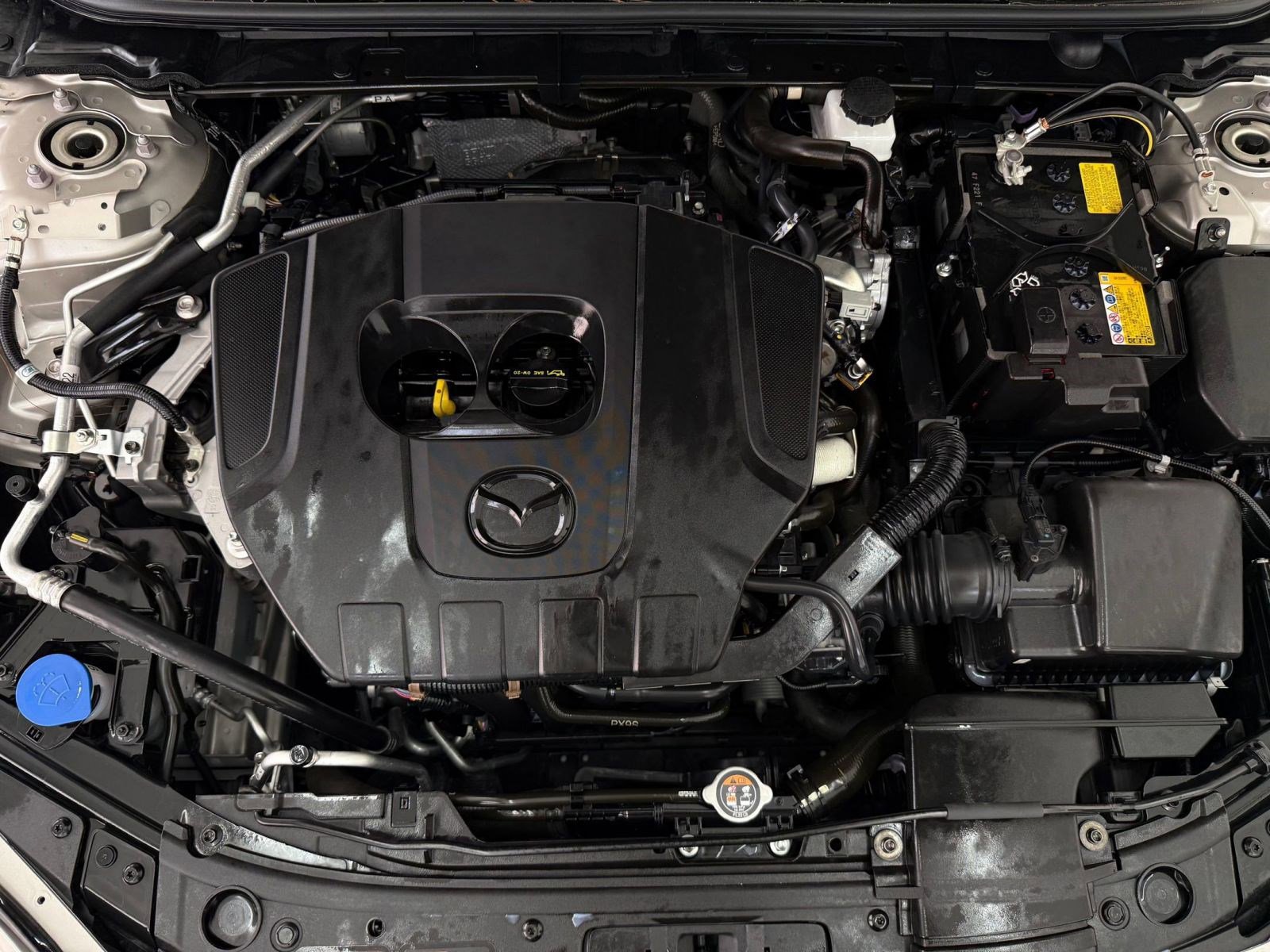 Used 2025 MAZDA MAZDA3 s FWD image 31