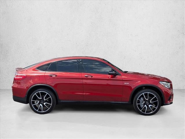 Used 2019 Mercedes-Benz GLC 43 AMG 4MATIC Coupe image 4