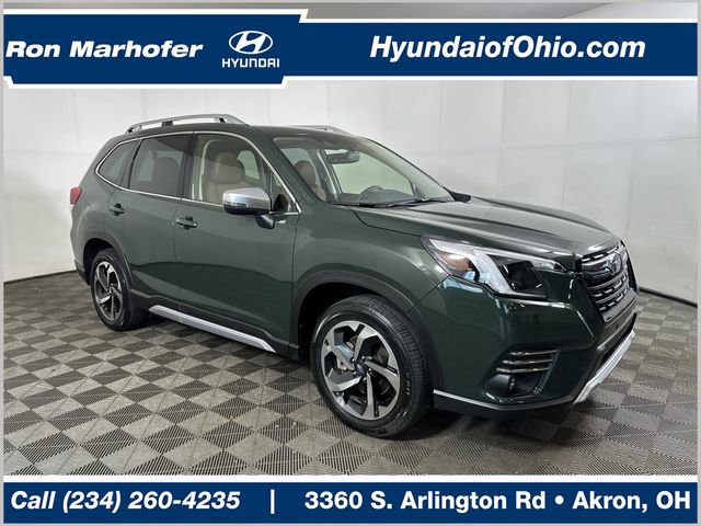 Used 2023 Subaru Forester Touring image 1