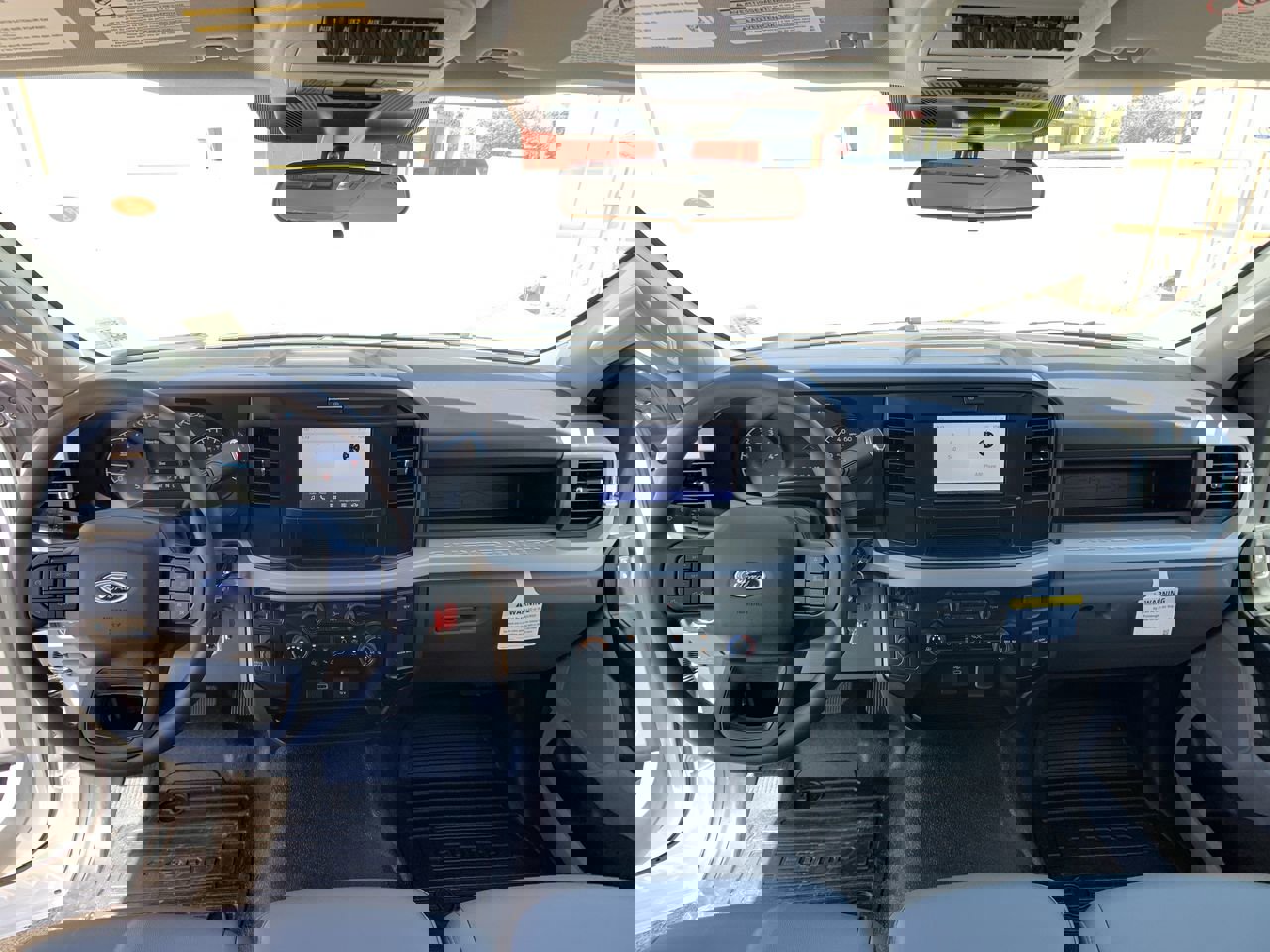 New 2025 Ford F350 XL w/ XL Chrome Package image 18