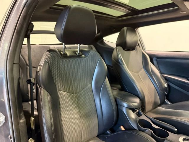 Used 2016 Hyundai Veloster w/ Option Group 02 image 78