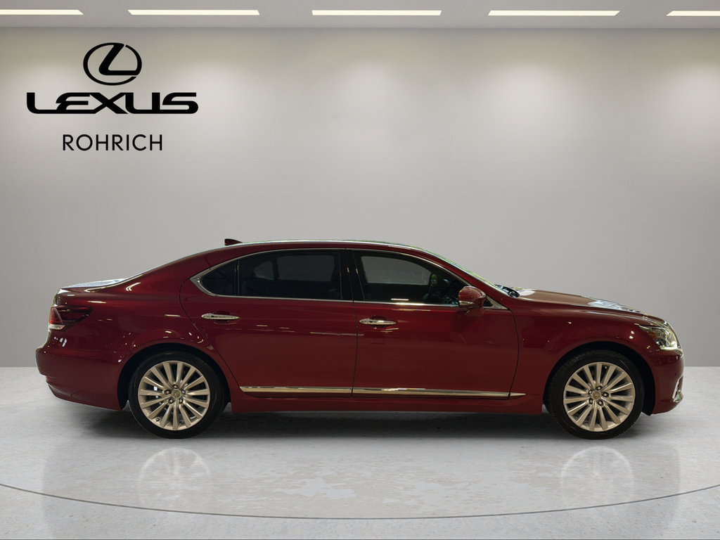 Used 2017 Lexus LS 460 L w/ Ultra Luxury Package AWD/4WD image 5