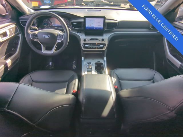 Certified 2023 Ford Explorer XLT w/ Equipment Group 202A image 16