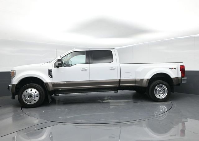 Certified 2022 Ford F450 Lariat w/ Lariat Ultimate Package AWD/4WD image 5