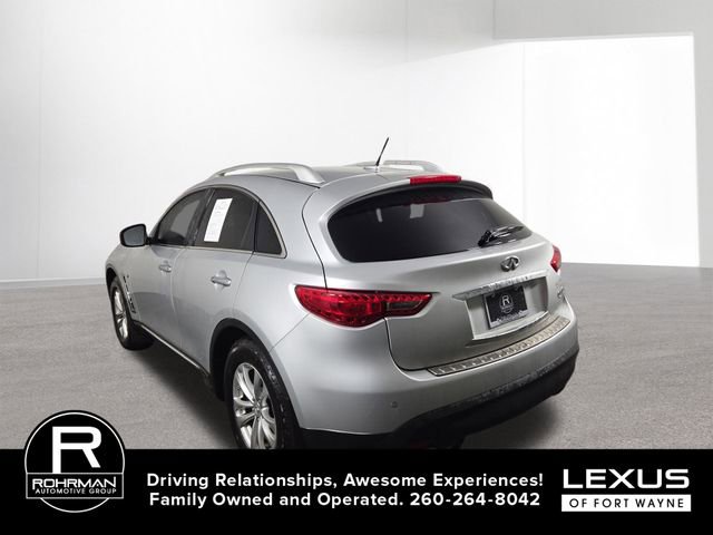 Used 2014 INFINITI QX70 AWD w/ Premium Package image 10