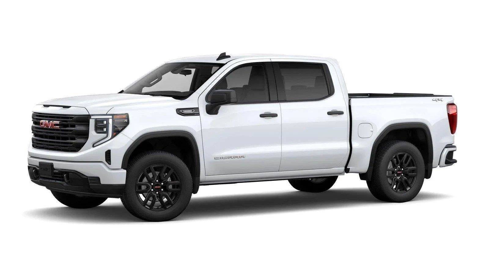 New 2026 GMC Sierra 1500 Pro w/ Graphite Edition AWD/4WD image 65