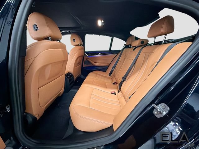 Used 2019 BMW 540i xDrive w/ M Sport Package AWD/4WD image 27