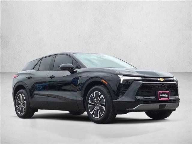 New 2026 Chevrolet Blazer EV LT FWD image 3