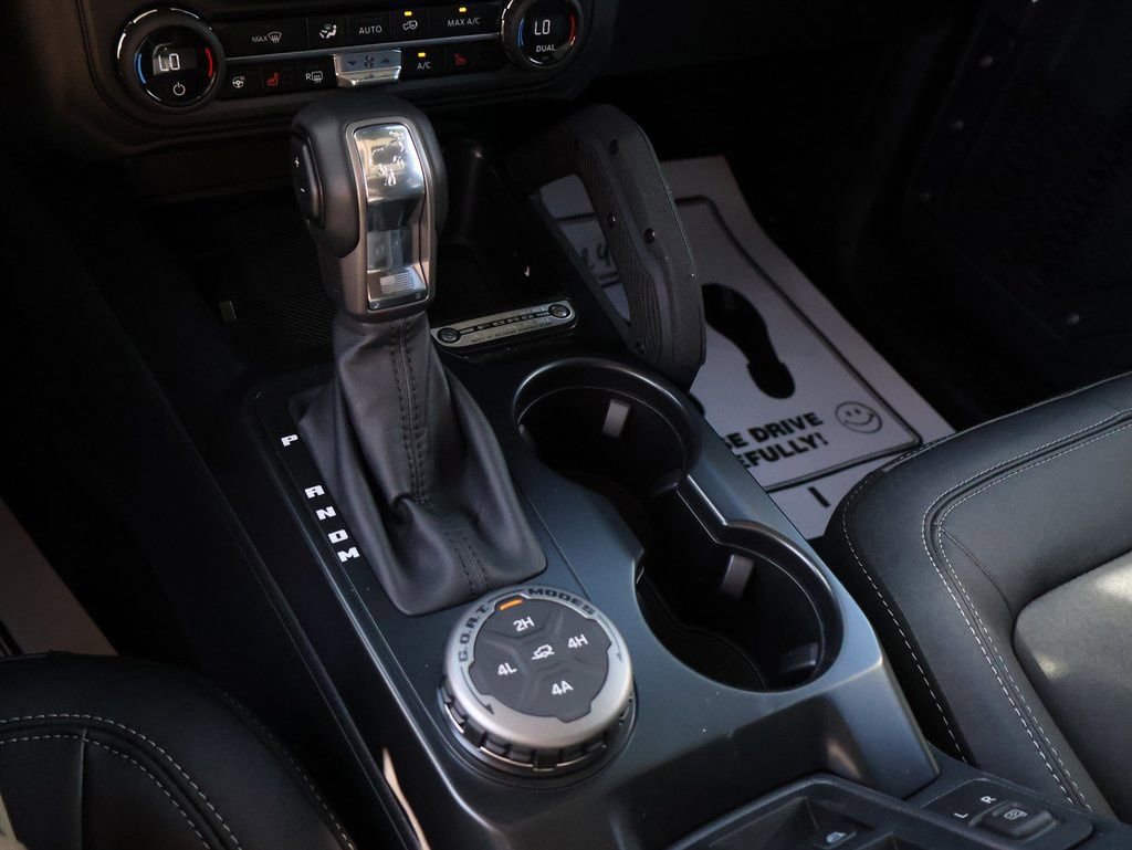 New 2025 Ford Bronco Badlands w/ Sasquatch Package image 38