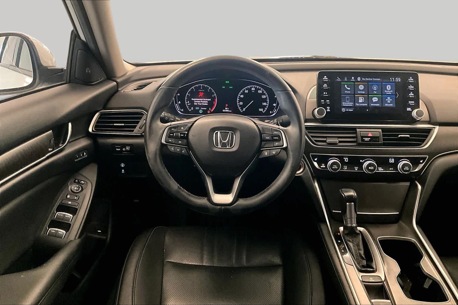 Used 2019 Honda Accord EX-L image 15