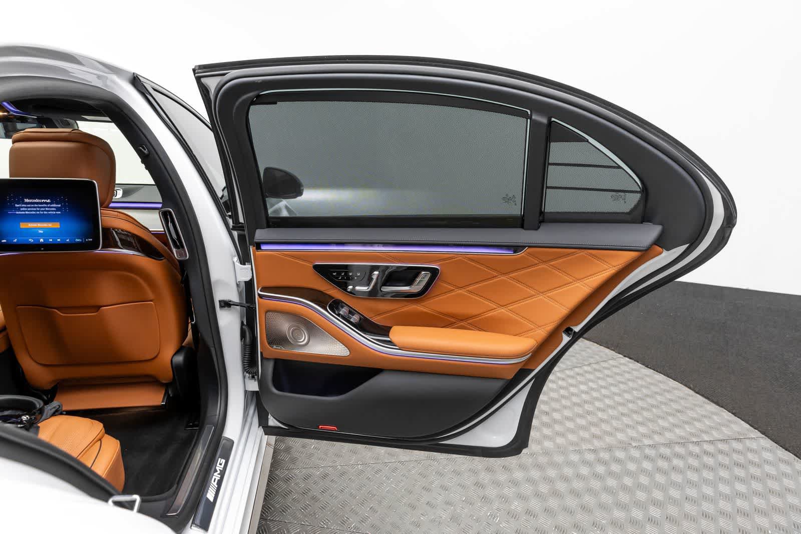 Used 2025 Mercedes-Benz S 63 AMG S w/ Rear Seat Package image 50