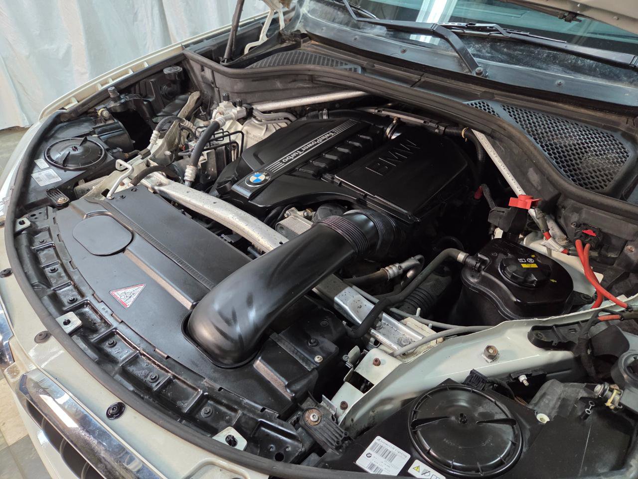 Used 2016 BMW X5 xDrive35i AWD/4WD image 8