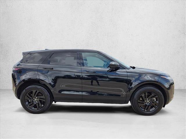 Certified 2026 Land Rover Range Rover Evoque S AWD/4WD image 4