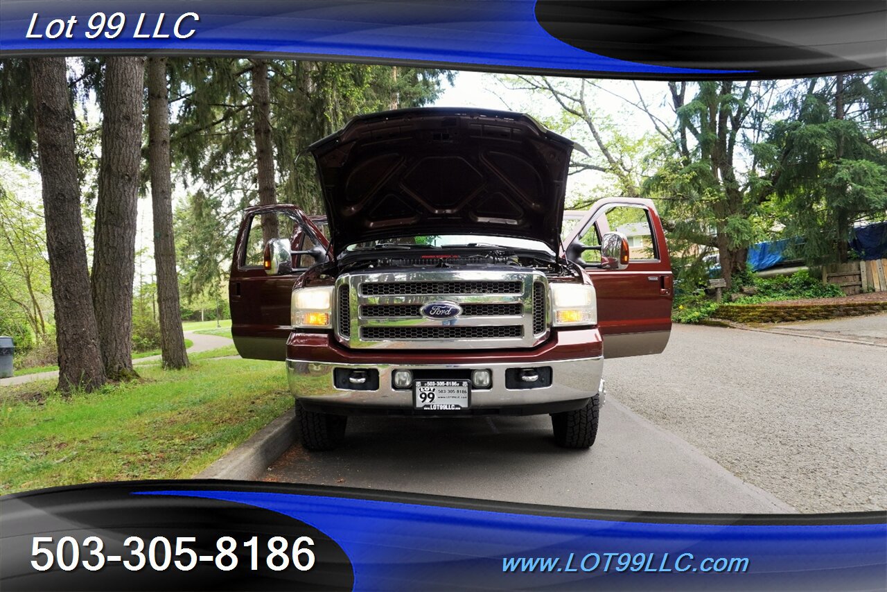 Used 2007 Ford F350 King Ranch AWD/4WD image 30