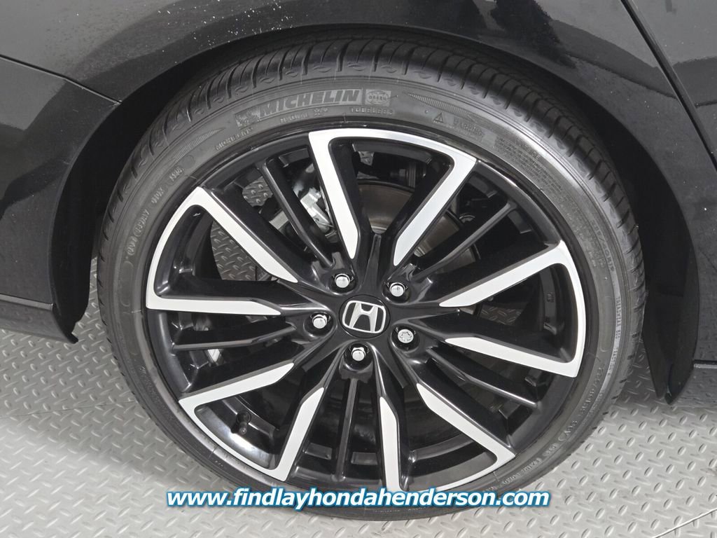 Certified 2025 Honda Accord Touring image 11