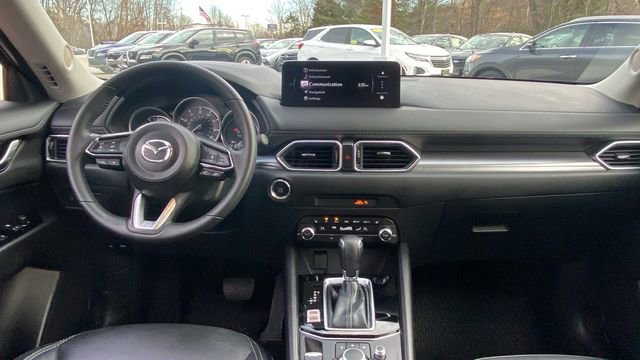 Used 2025 MAZDA CX-5 AWD 2.5 S w/ Preferred Package image 13