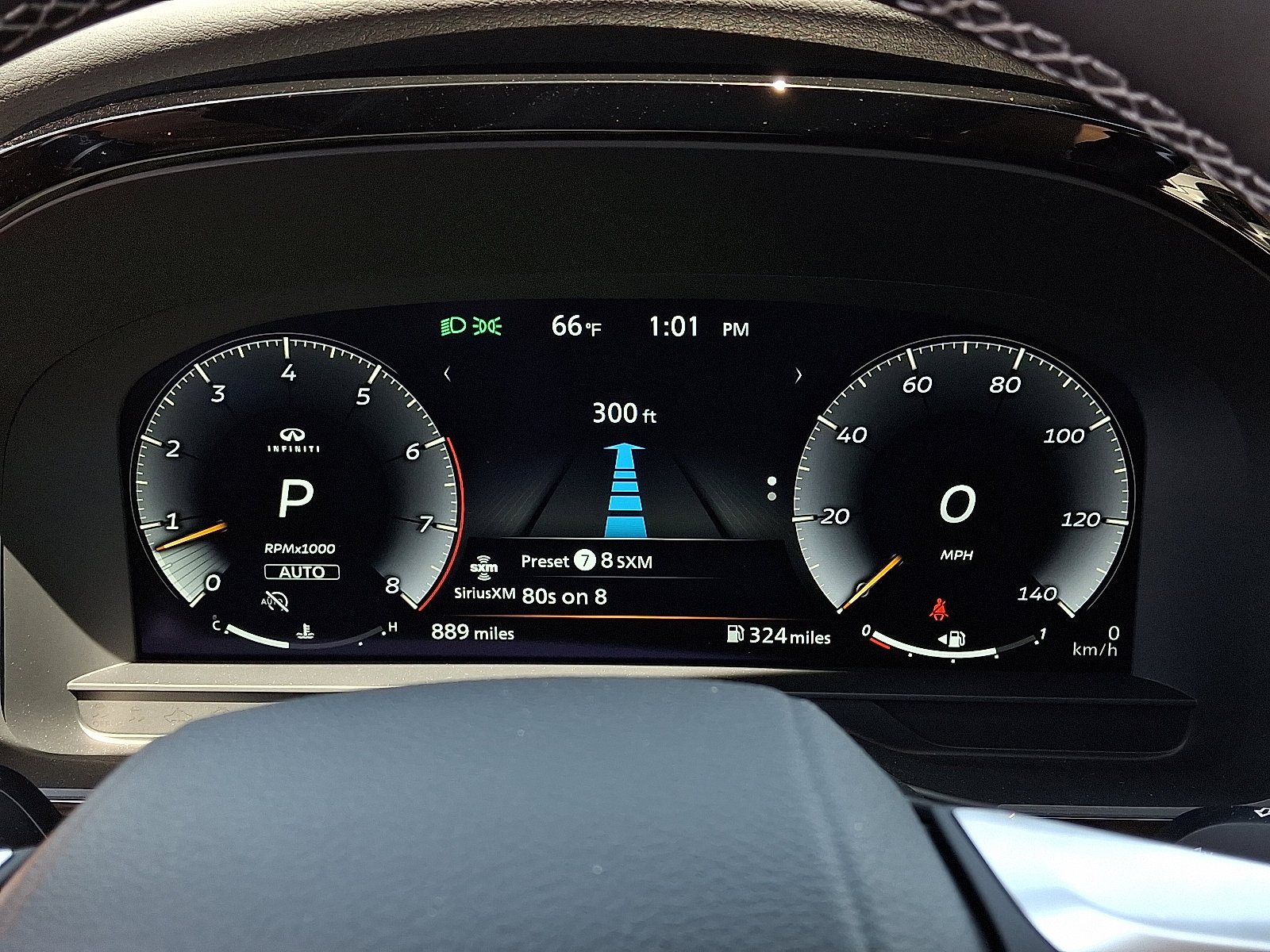 Certified 2025 INFINITI QX60 Sensory w/ Vision Package image 22