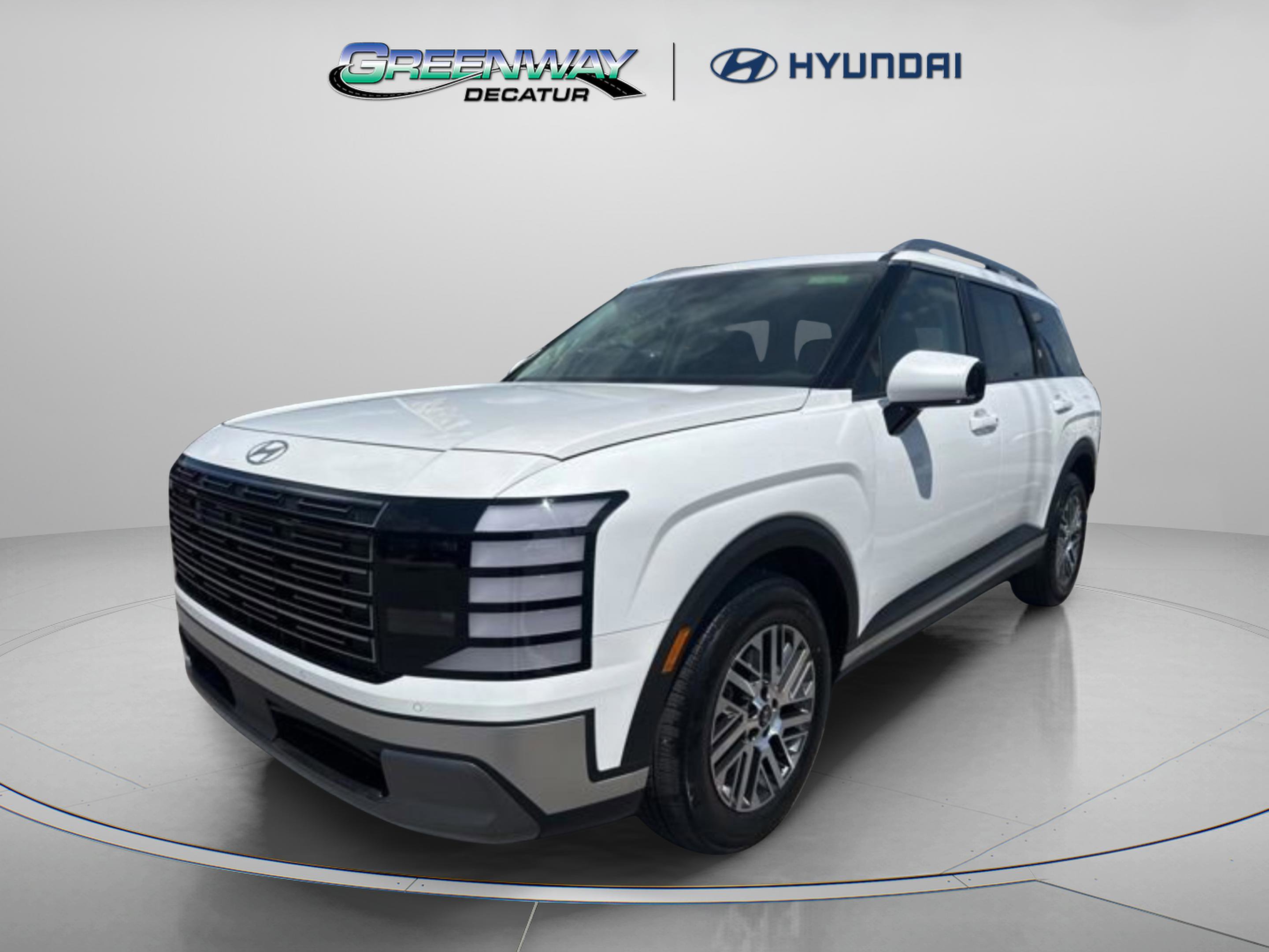 Certified 2026 Hyundai Palisade SEL FWD image 3