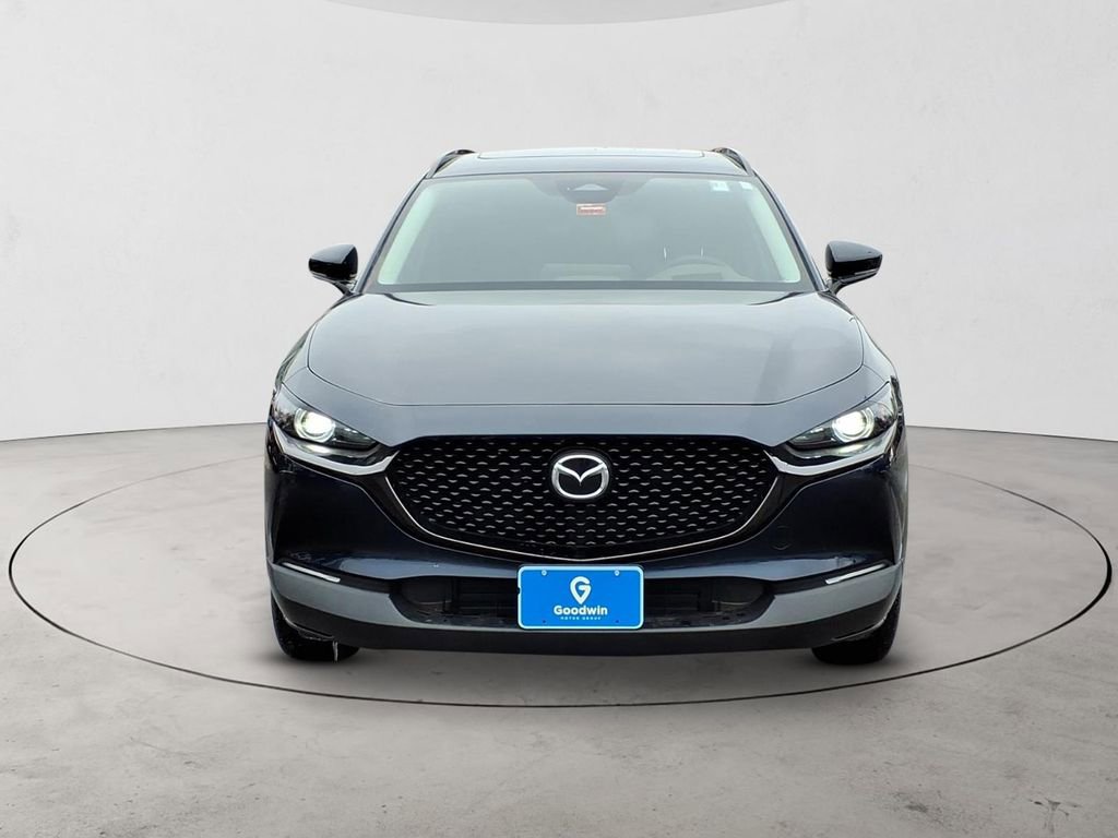 Certified 2025 MAZDA CX-30 2.5 Turbo w/ Premium Package image 2