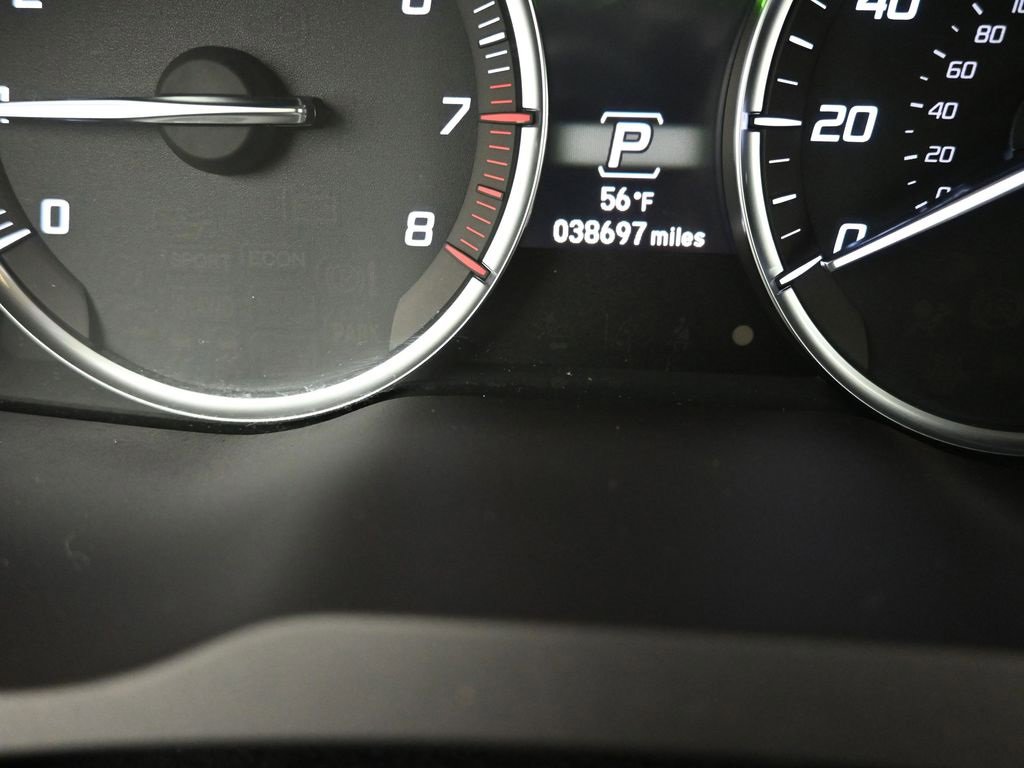 Used 2020 Acura MDX SH-AWD w/ Advance Package image 13