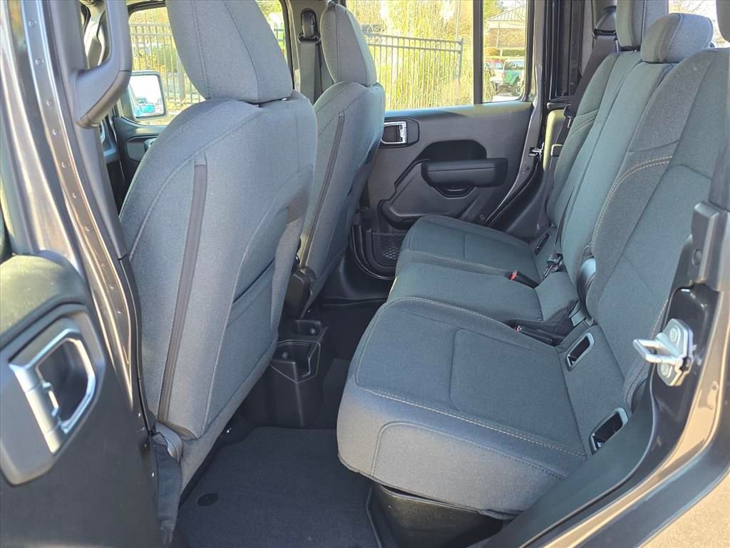 New 2026 Jeep Gladiator Sport image 5