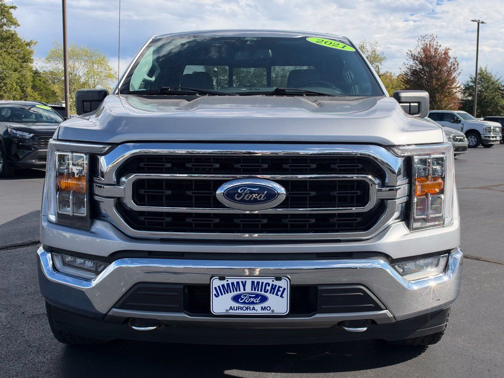 Certified 2021 Ford F150 XLT w/ Equipment Group 302A High AWD/4WD image 31