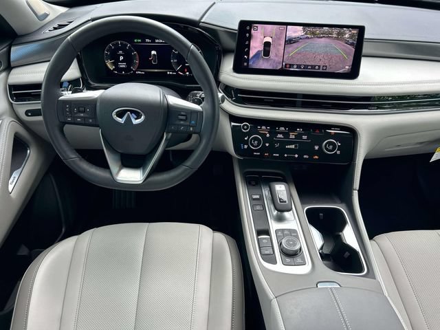 Certified 2026 INFINITI QX60 Luxe w/ Cargo Package AWD/4WD image 15