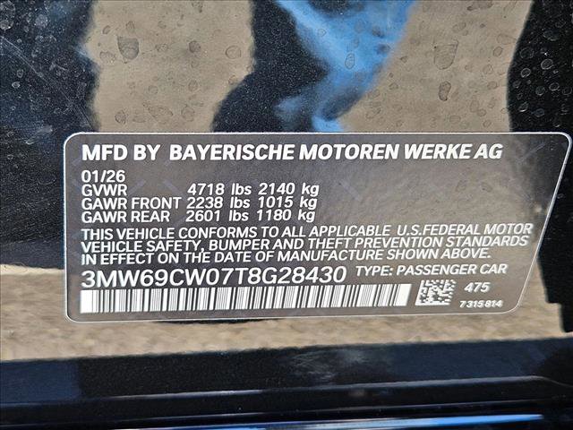 New 2026 BMW 330i Sedan image 18