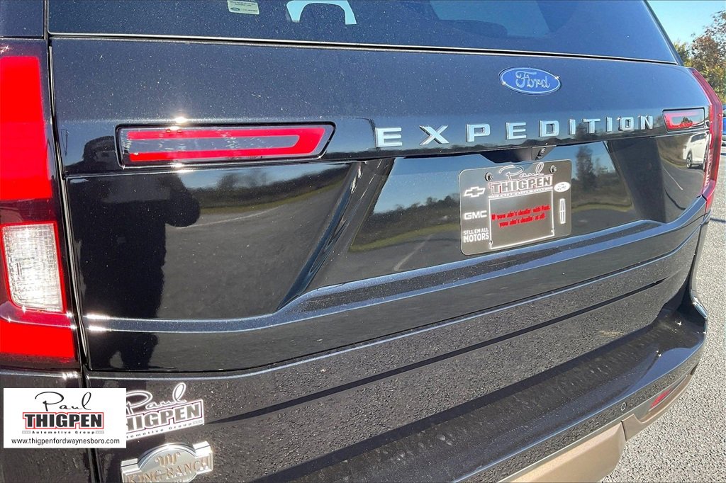 New 2025 Ford Expedition King Ranch image 12