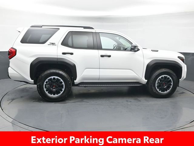 Certified 2025 Toyota 4Runner TRD Off-Road Premium image 7