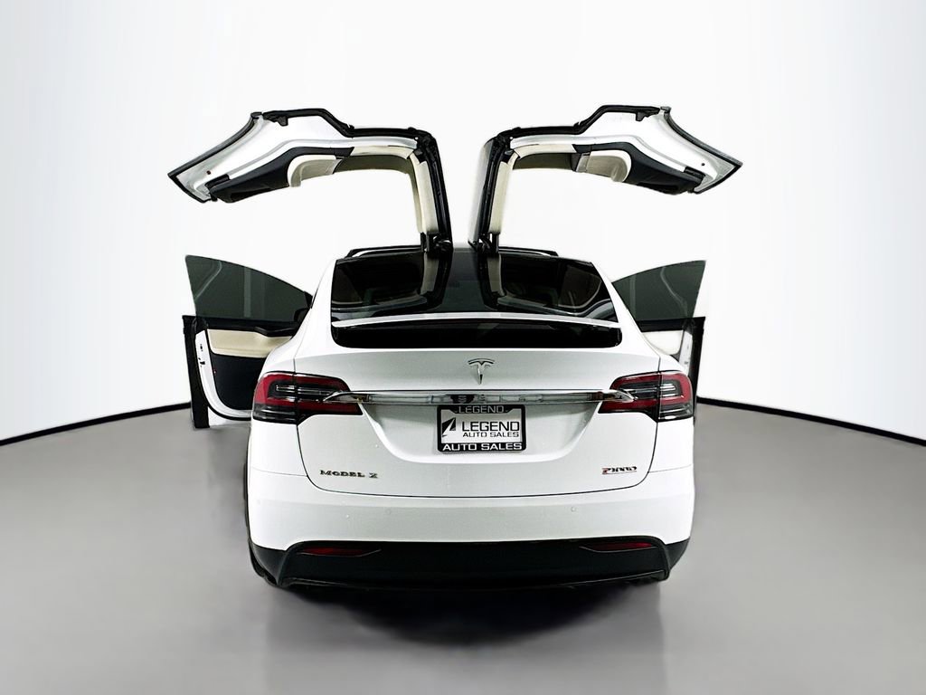 Used 2018 Tesla Model X P100D image 33