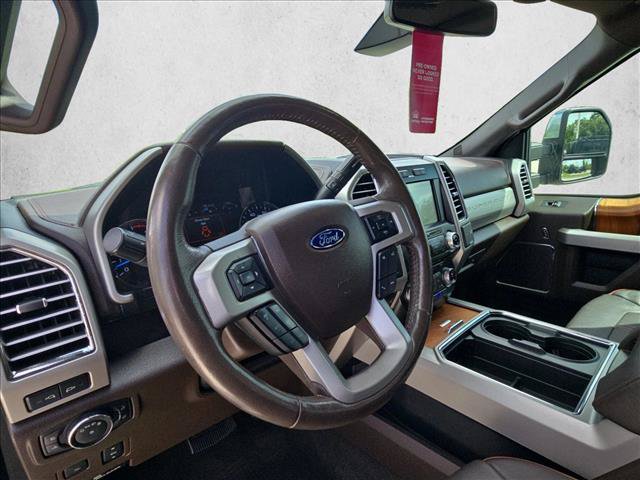 Used 2017 Ford F250 King Ranch w/ Chrome Package AWD/4WD image 10