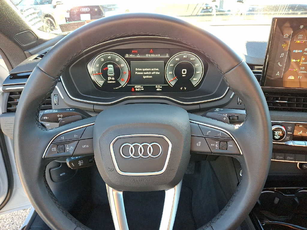 Used 2024 Audi A5 2.0T Premium Plus AWD/4WD image 19