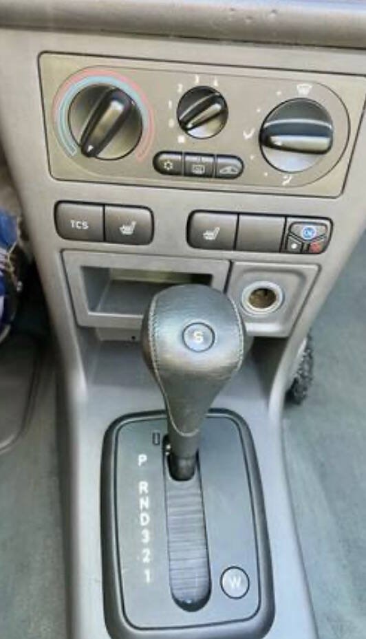 Used 2001 Saab 9-3 SE FWD image 15