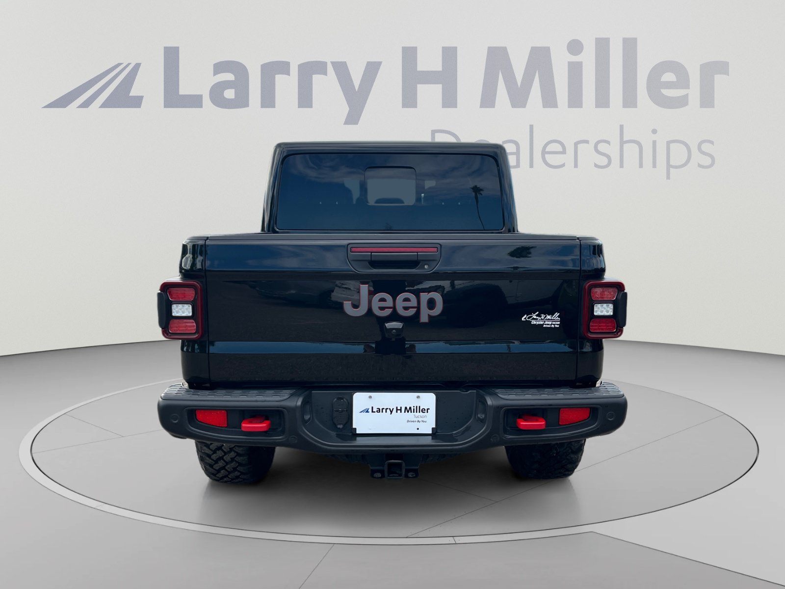 Used 2020 Jeep Gladiator Rubicon AWD/4WD image 4