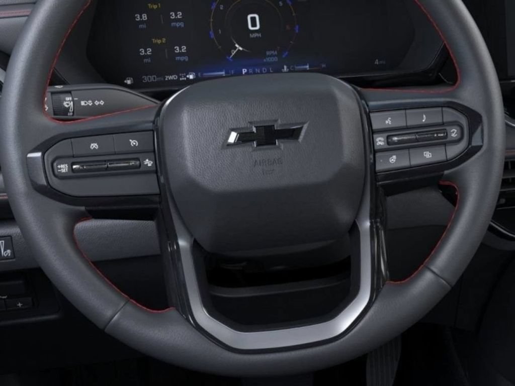 Used 2025 Chevrolet Colorado Z71 w/ Midnight Edition AWD/4WD image 17
