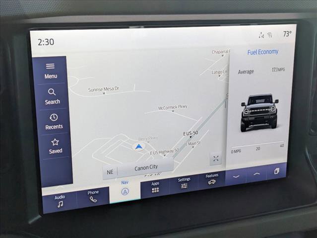 Used 2023 Ford Bronco Wildtrak image 14