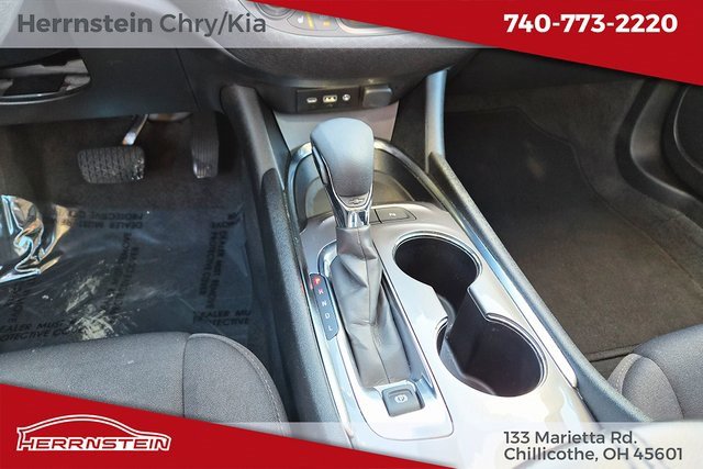 Used 2024 Chevrolet Malibu LT image 11