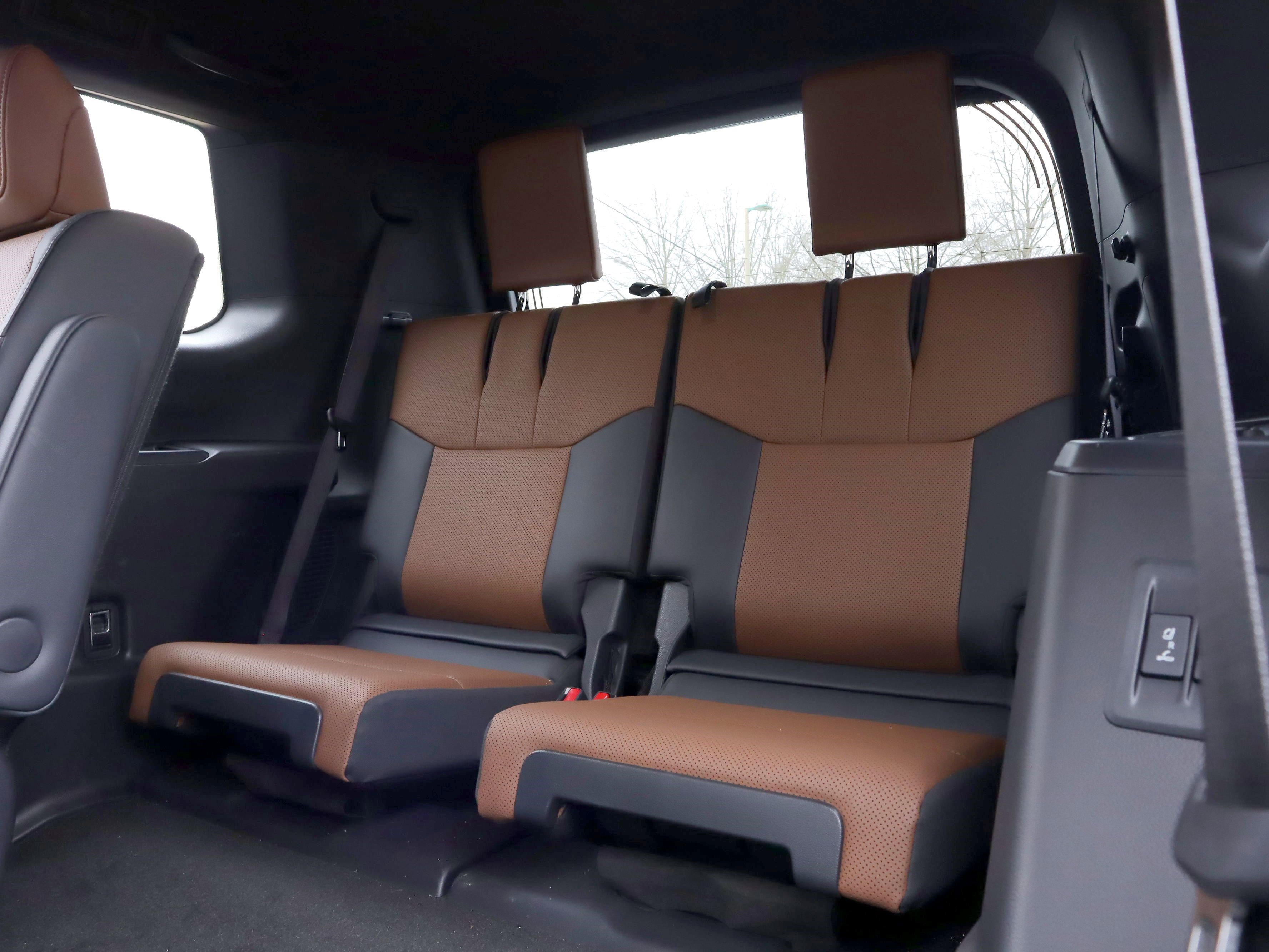 Used 2025 Lexus GX 550 GX 550 Premium+ w/ Accessory Package (Z1) image 11