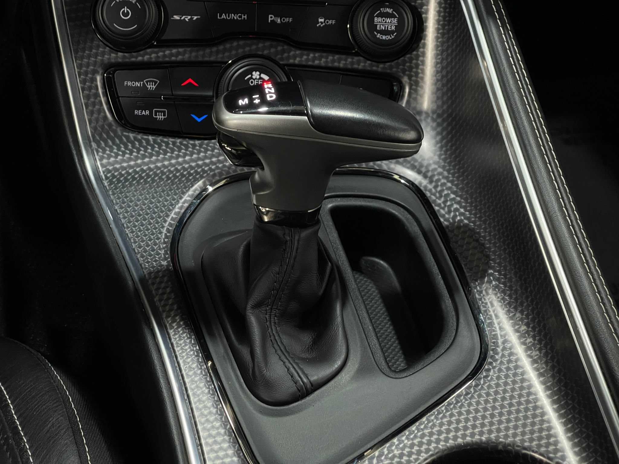 Used 2022 Dodge Challenger SRT Hellcat w/ Plus Package RWD image 28