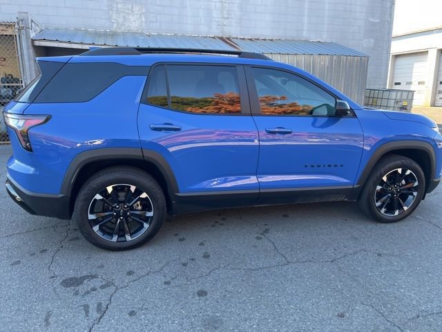 Used 2025 Chevrolet Equinox RS w/ Safety and Technology Package image 6